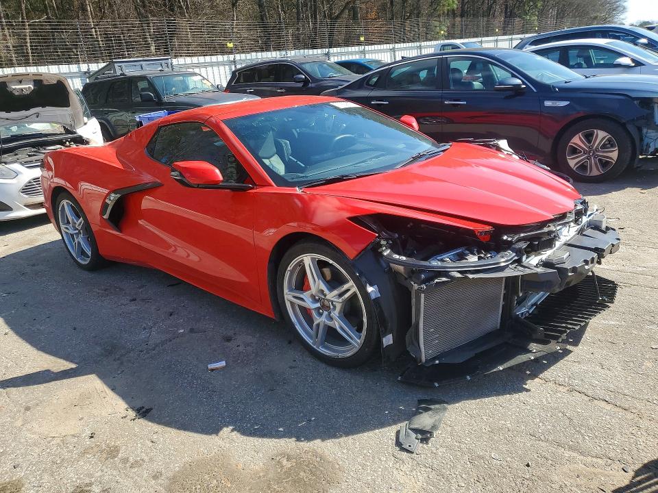 2021 Chevrolet Corvette