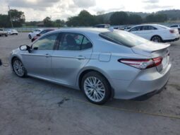 
										2019 Toyota Camry full									