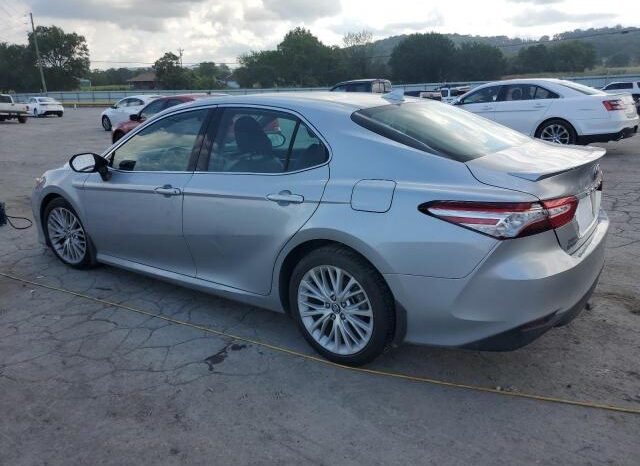 
								2019 Toyota Camry full									