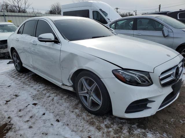 2019 Mercedes-benz E-class