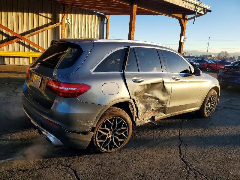2017 Mercedes-benz Glc