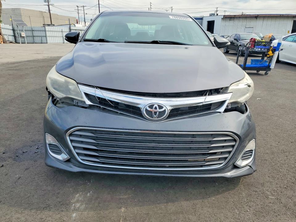 2013 Toyota Avalon