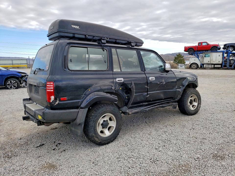 1995 Toyota Land cruiser