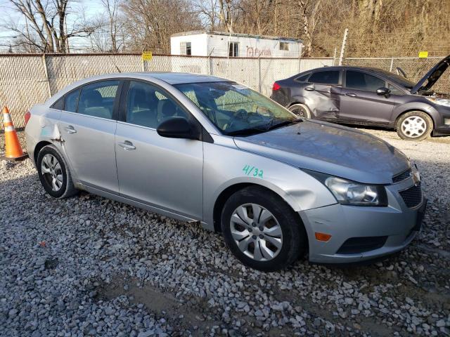 2012 Chevrolet Cruze