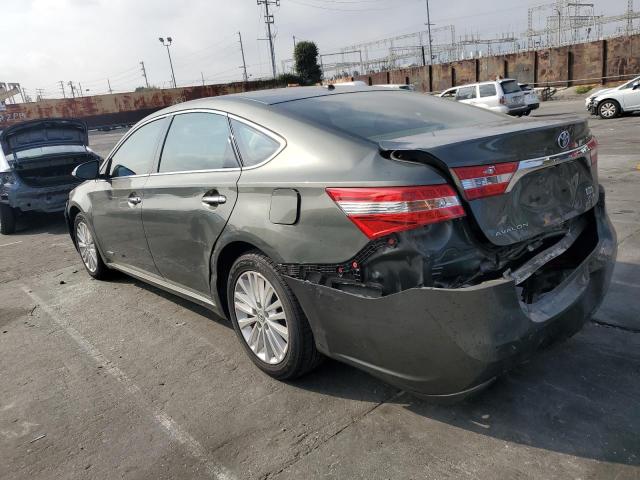 2014 Toyota Avalon