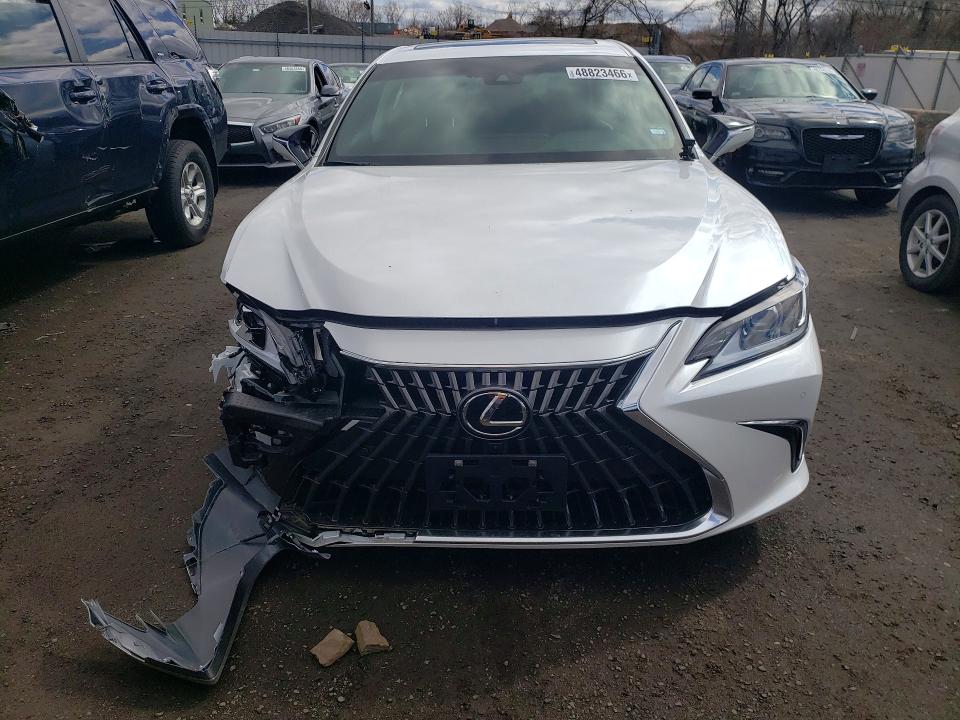 2024 Lexus Es 300h