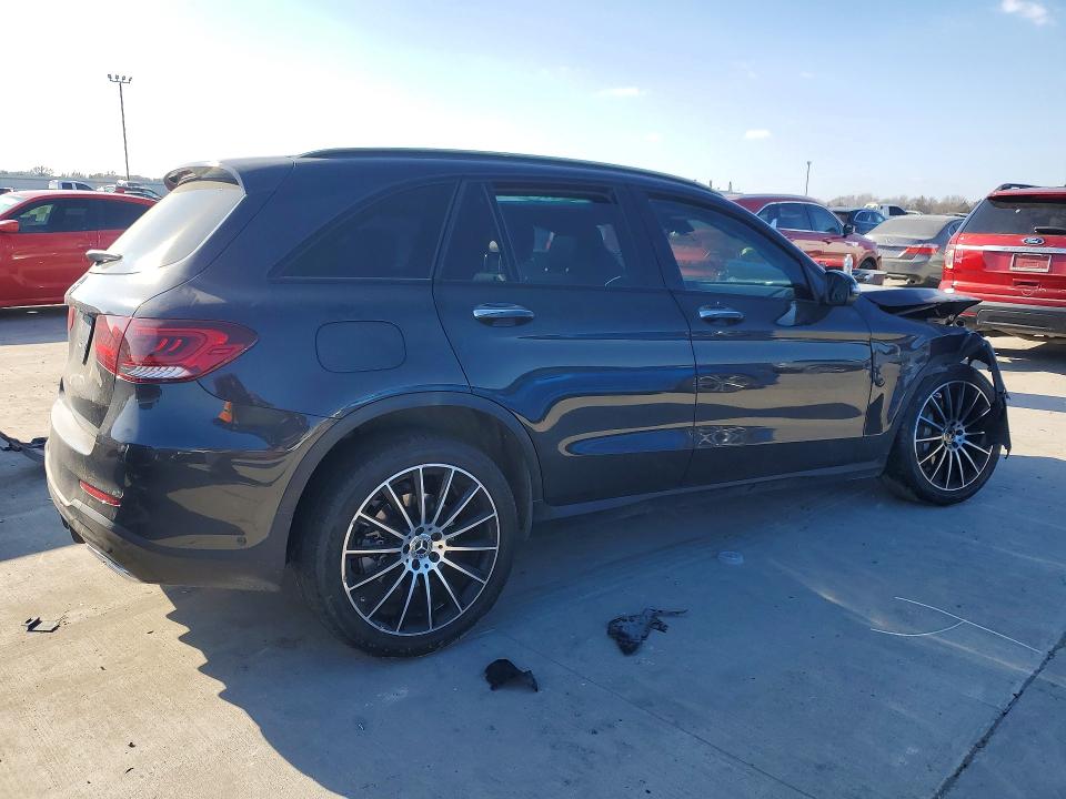2022 Mercedes-benz Glc
