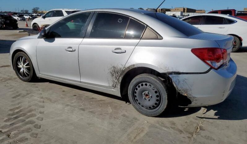 
								2015 Chevrolet Cruze full									
