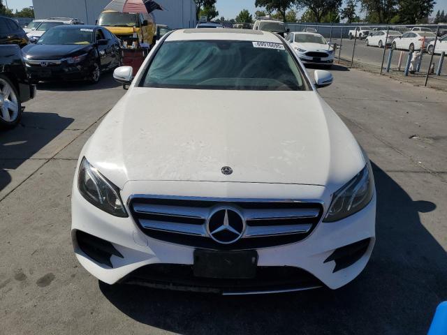 2018 Mercedes-benz E-class