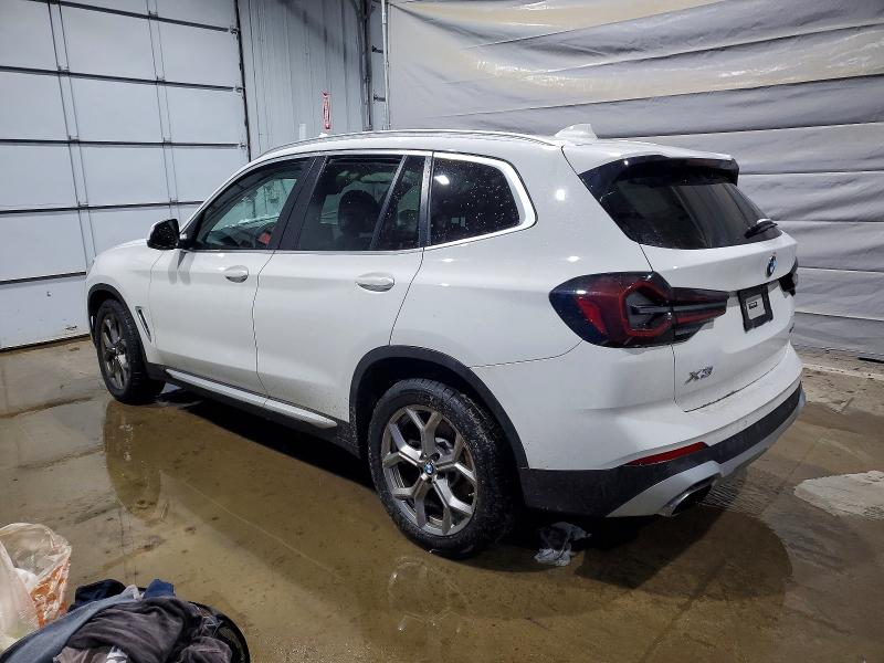 2022 BMW X3