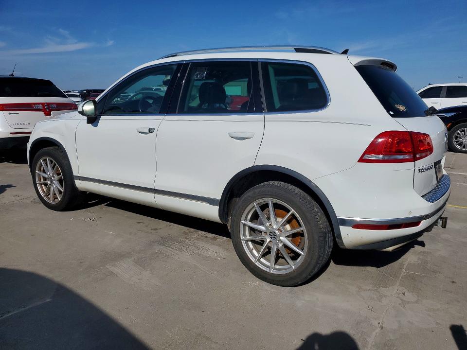 2017 Volkswagen Touareg