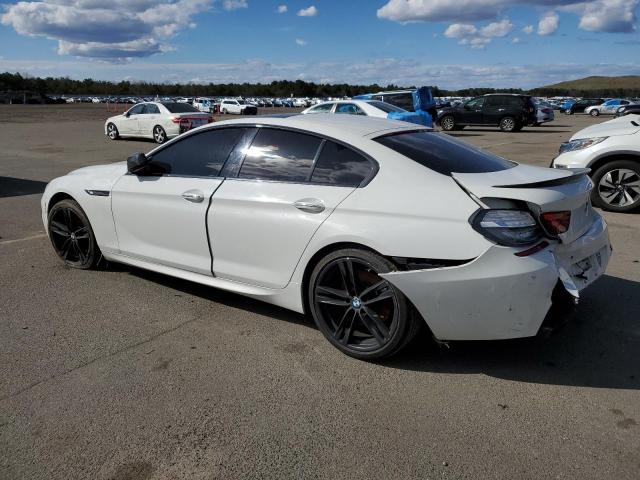 2015 BMW 6 series