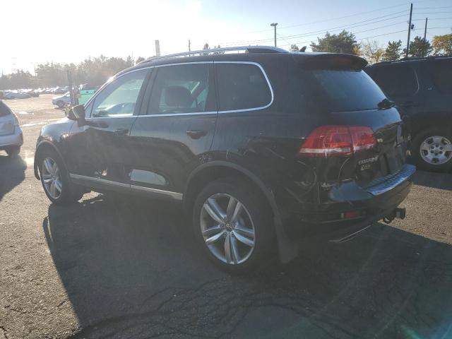 2014 Volkswagen Touareg