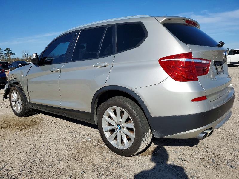 2014 BMW X3