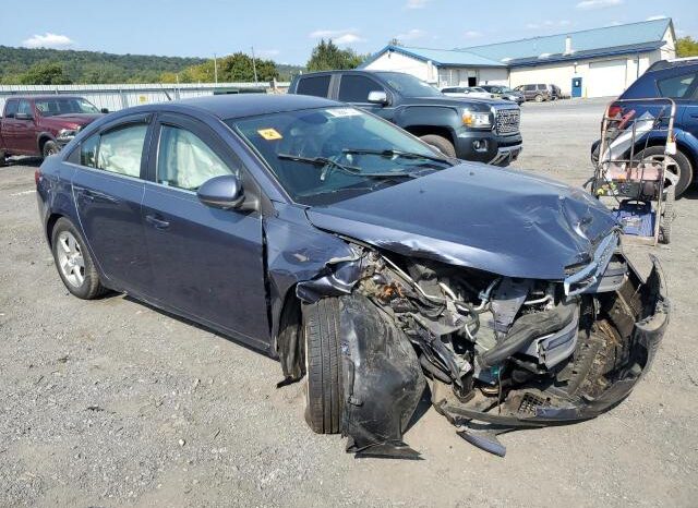 
								2013 Chevrolet Cruze full									