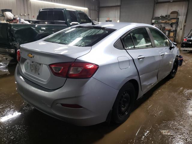 2018 Chevrolet Cruze