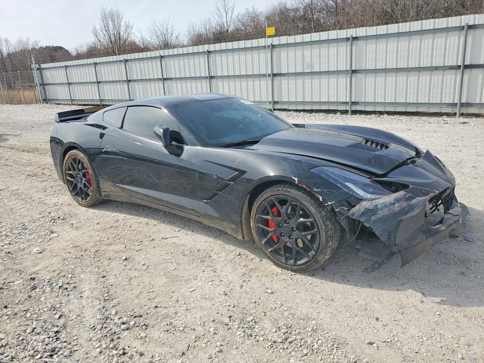 2019 Chevrolet Corvette