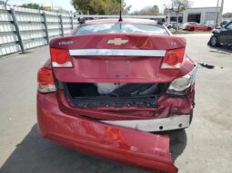 
										2012 Chevrolet Cruze full									