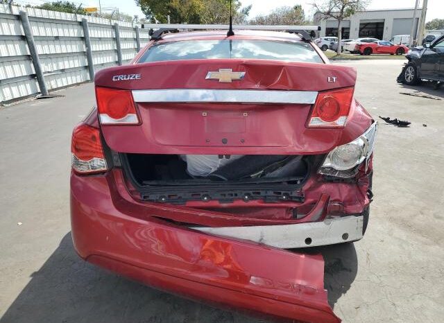 
								2012 Chevrolet Cruze full									
