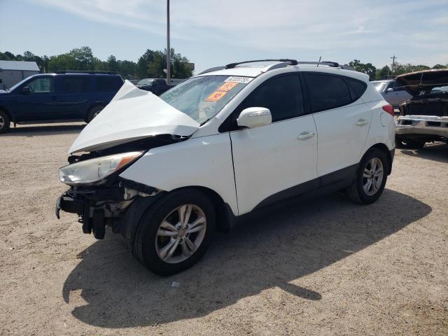 2012 Hyundai Tucson