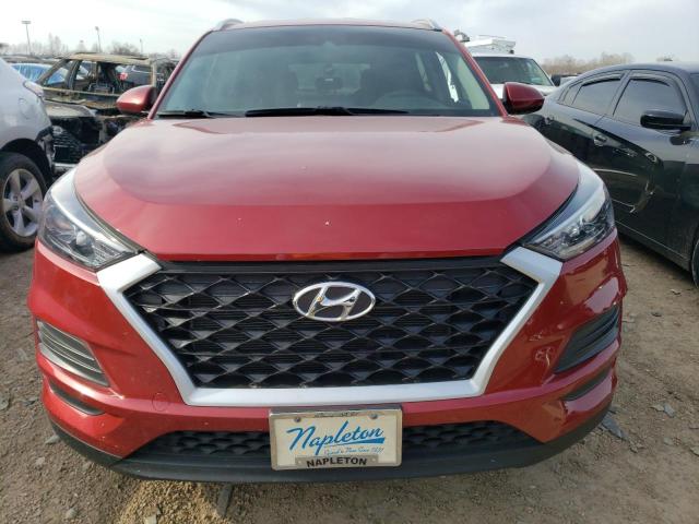 2021 Hyundai Tucson