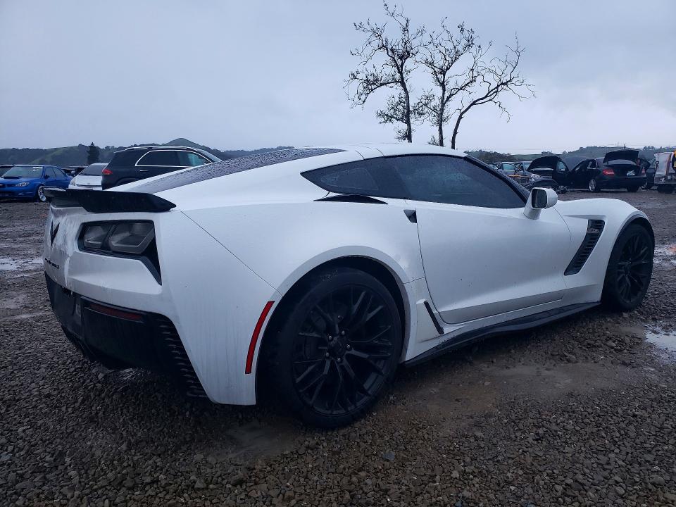 2018 Chevrolet Corvette
