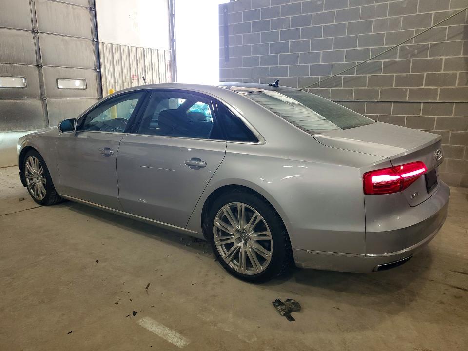 2015 Audi A8