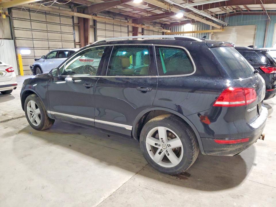2013 Volkswagen Touareg