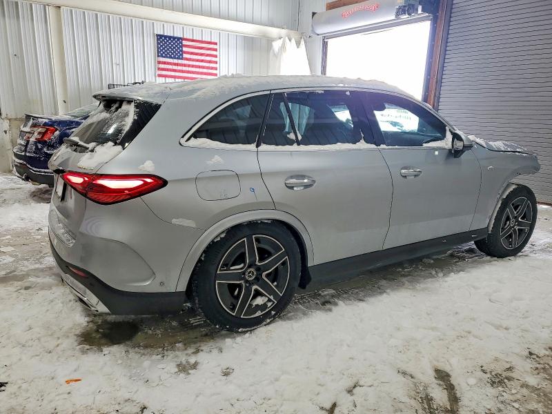 2025 Mercedes-benz Glc