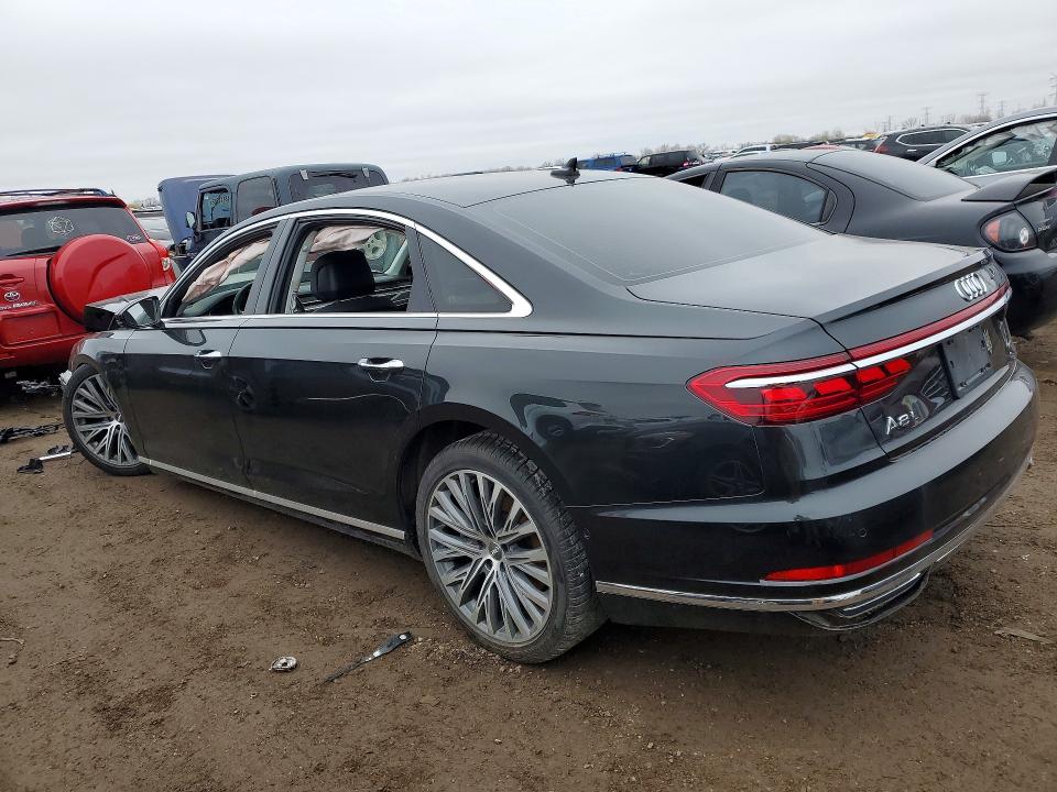 2019 Audi A8