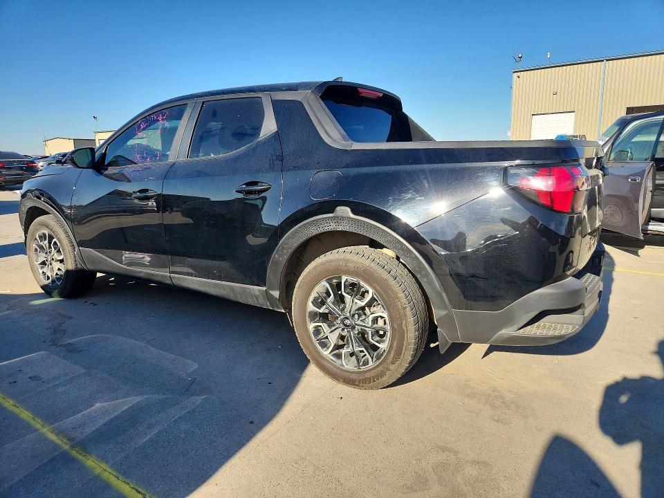 2023 Hyundai Santa cruz