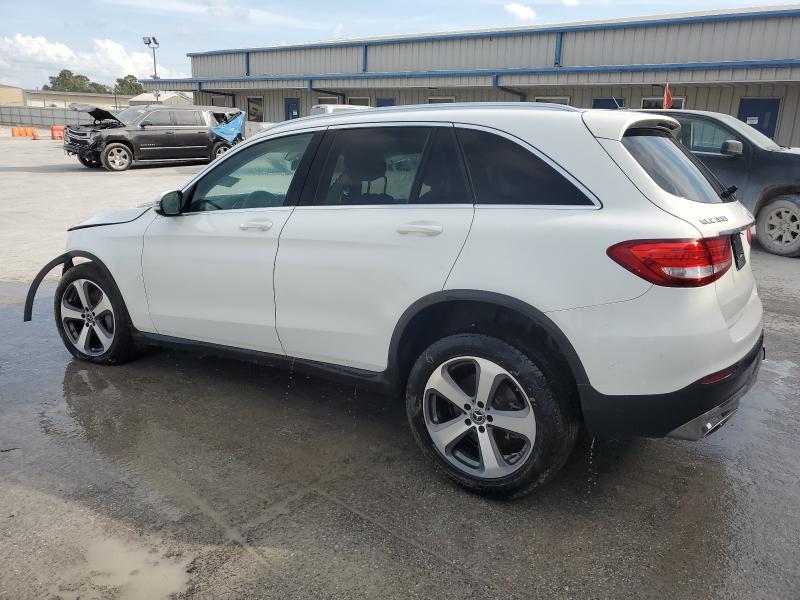 2019 Mercedes-benz Glc