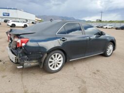
										2012 Toyota Camry hybr full									