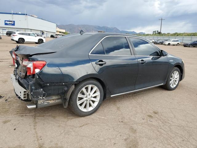 2012 Toyota Camry hybr