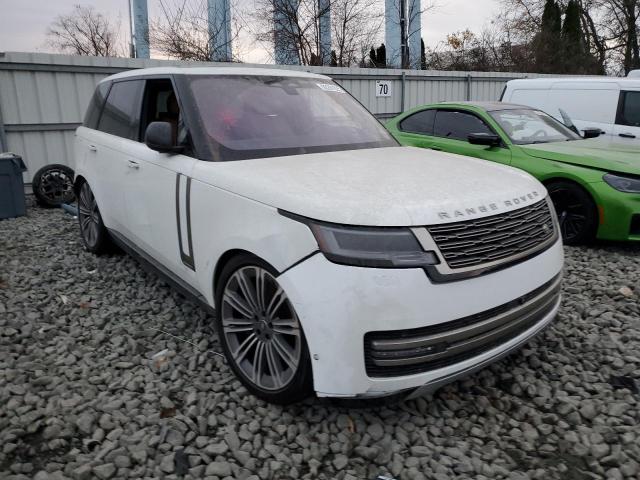 2023 Land rover RANGE ROVER