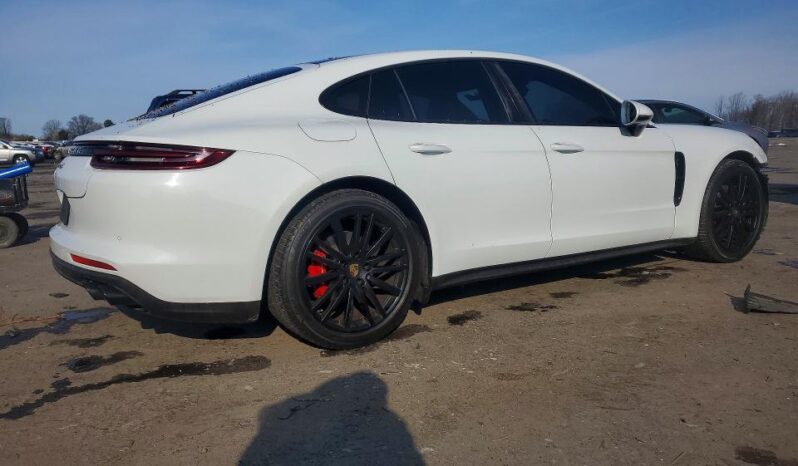 
								2018 Porsche Panamera full									