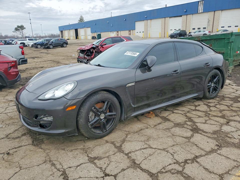2011 Porsche Panamera