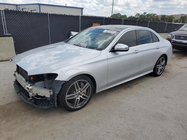 2017 Mercedes-benz E-class