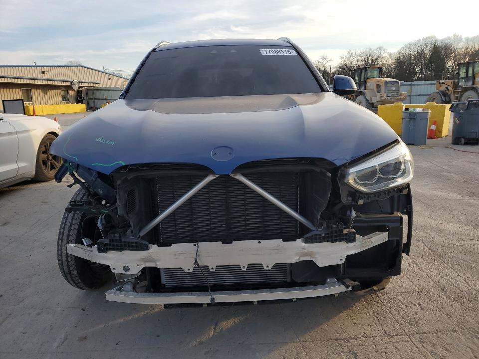 2021 BMW X3