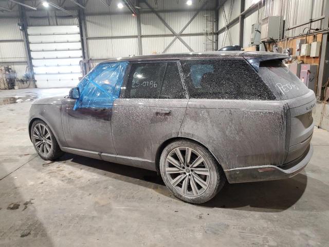 2023 Land rover RANGE ROVER
