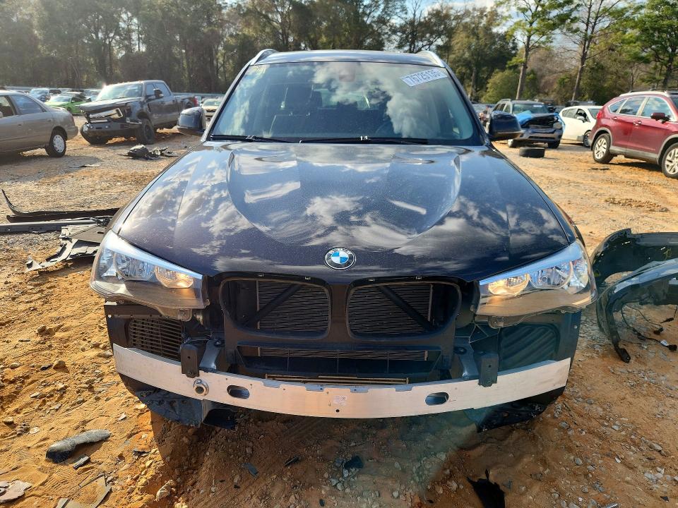 2016 BMW X3