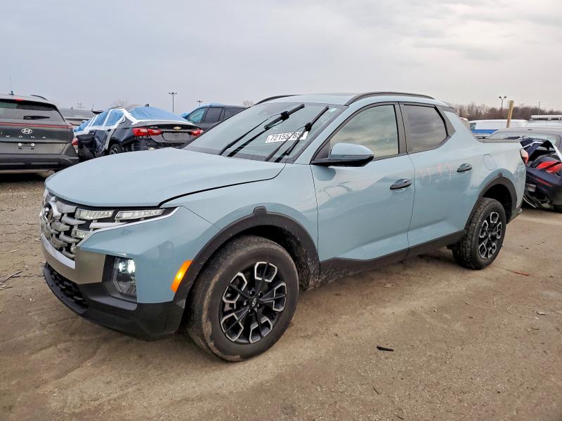 2024 Hyundai Santa cruz