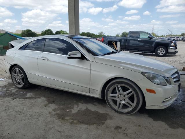 2013 Mercedes-benz E-class