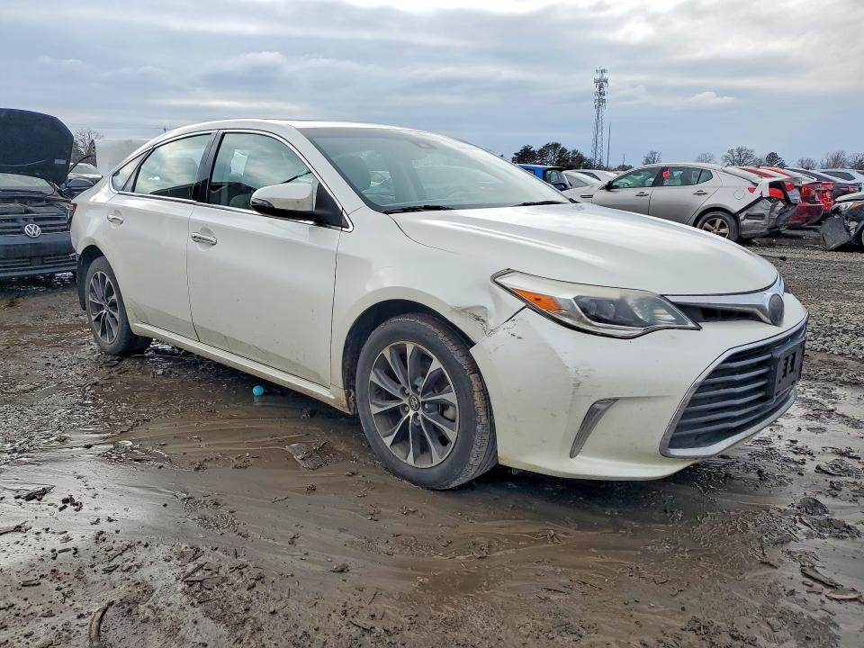 2018 Toyota Avalon