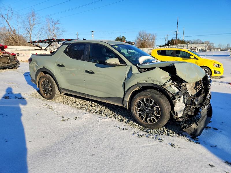 2023 Hyundai Santa cruz