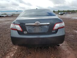 
										2011 Toyota Camry sola full									