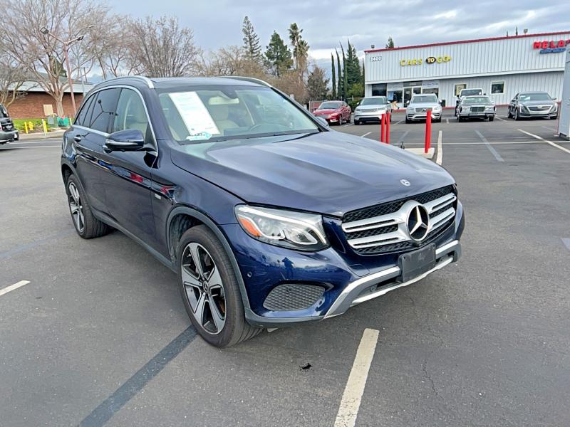 2019 Mercedes-benz Glc