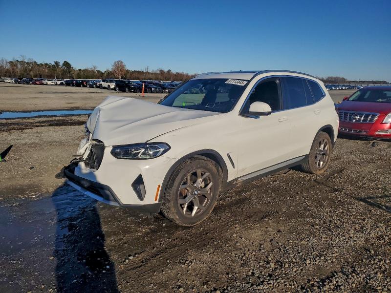 2024 BMW X3