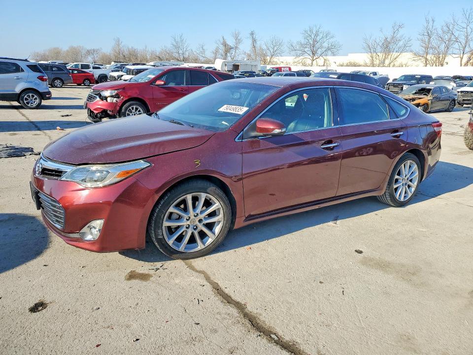2013 Toyota Avalon