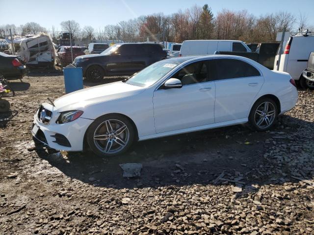 2018 Mercedes-benz E-class